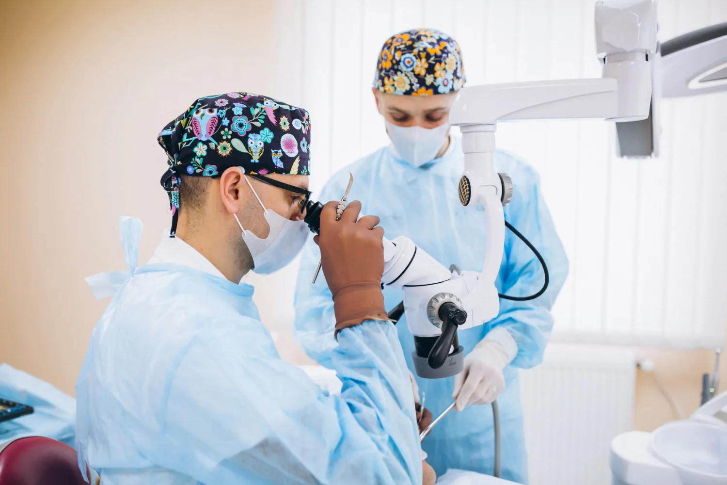 Cirugía de base de cráneo y tumores cerebrales complejos
